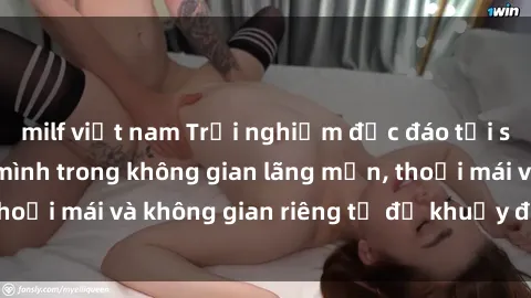 milf việt nam Trải nghiệm độc đáo tại sex nhà nghỉ: ẩn mình trong không gian lãng mạn, thoải mái và không gian riêng tư để khuấy động tình ái.